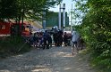 PWasser Einsatz BF FF Koeln Troisdorf Rotter See P034